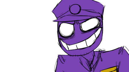 Fanfic / Fanfiction Purple Guy