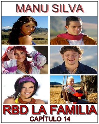 Fanfic / Fanfiction RBD la familia capítulo 14