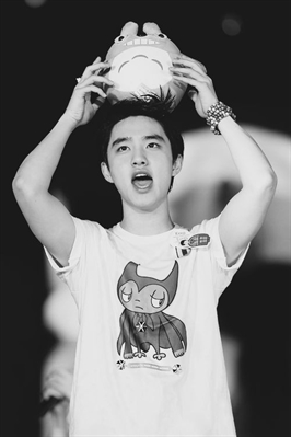 Fanfic / Fanfiction Reação Inesperada (Do Kyungsoo)