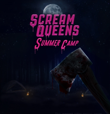 Fanfic / Fanfiction Scream queens: Summer camp