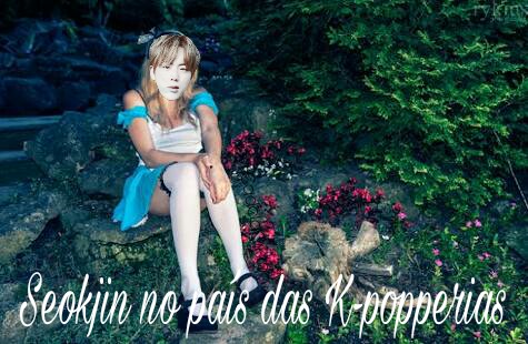 Fanfic / Fanfiction ·Seokjin no país das K-popperias·