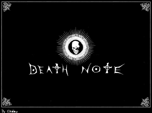 Fanfic / Fanfiction Seven Death Notes - Interativa