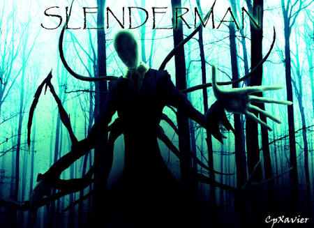 Fanfic / Fanfiction Slenderman - Try to survival (interativa)