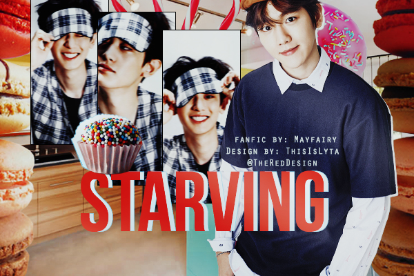 Fanfic / Fanfiction Starving