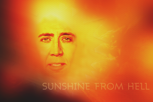 Fanfic / Fanfiction Sunshine from hell