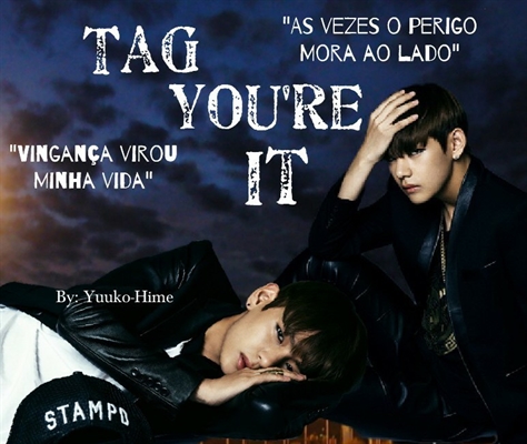 Fanfic / Fanfiction Tag You're It ( Imagine V)