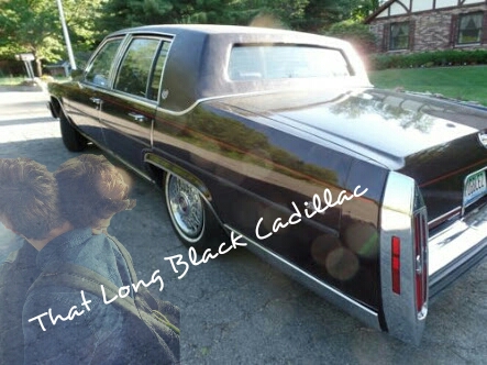Fanfic / Fanfiction That Long Black Cadillac