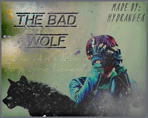 Fanfic / Fanfiction The Bad Wolf