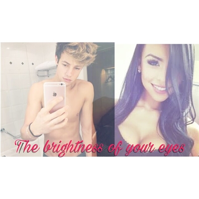 Fanfic / Fanfiction The brightness of your eyes