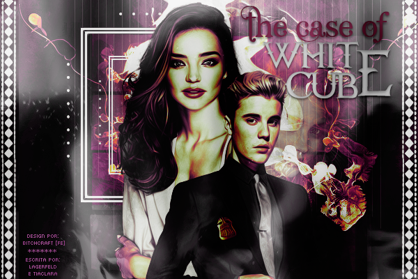 Fanfic / Fanfiction The Case of White Cube