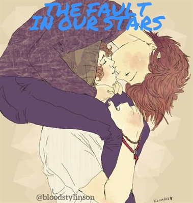 Fanfic / Fanfiction The Fault In Our Stars; Larry Stylinson