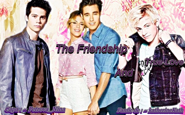 Fanfic / Fanfiction The Friendship And True Love