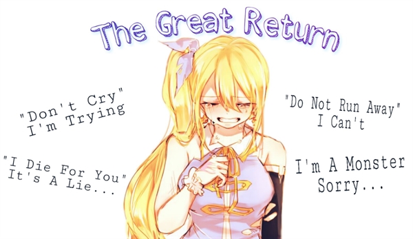 Fanfic / Fanfiction The Great Return