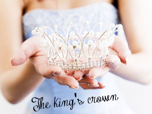 Fanfic / Fanfiction The King's Crown-Interativa