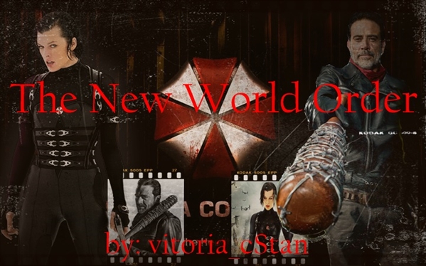 Fanfic / Fanfiction The New World Order - Negan