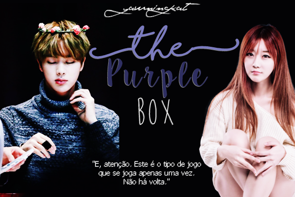 Fanfic / Fanfiction The Purple Box - Kim SeokJin