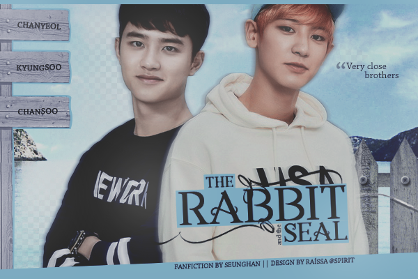 Fanfic / Fanfiction The rabbit and the seal