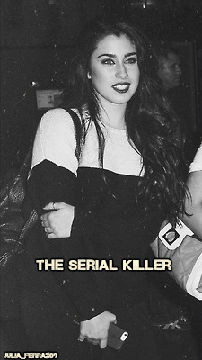 Fanfic / Fanfiction The Serial Killer