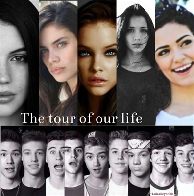 Fanfic / Fanfiction The tour of our life