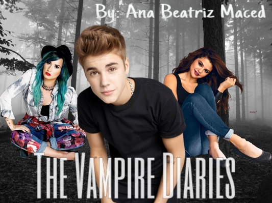 Fanfic / Fanfiction The Vampire Diaries