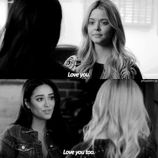 Fanfic / Fanfiction There is always hope for love- Emison