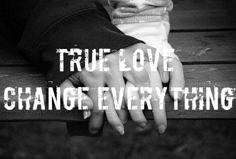 Fanfic / Fanfiction True Love Change Everything