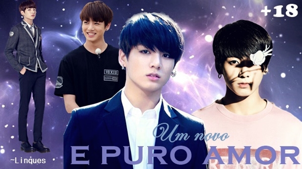 Fanfic / Fanfiction Um novo e puro amor - Jeon Jungkook - BTS