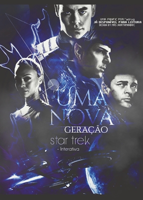 Fanfic / Fanfiction Uma nova geração(Star Trek)-Interativa