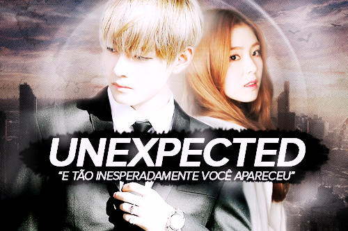 Fanfic / Fanfiction Unexpected (Imagine Kim Taehyung)