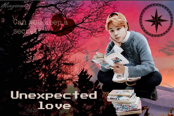 Fanfic / Fanfiction Unexpected Love - Jimin BTS
