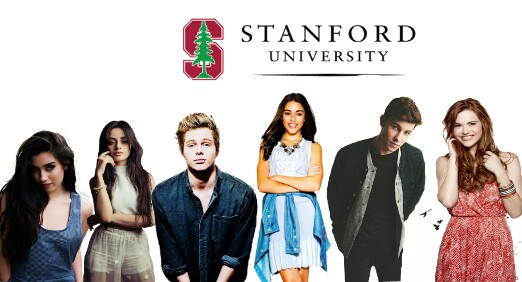 Fanfic / Fanfiction Universidade Stanford