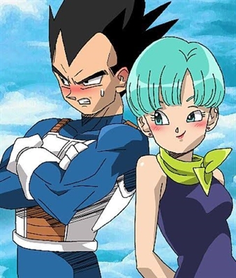 Fanfic / Fanfiction Vegeta e Bulma : O Improvável Amor.