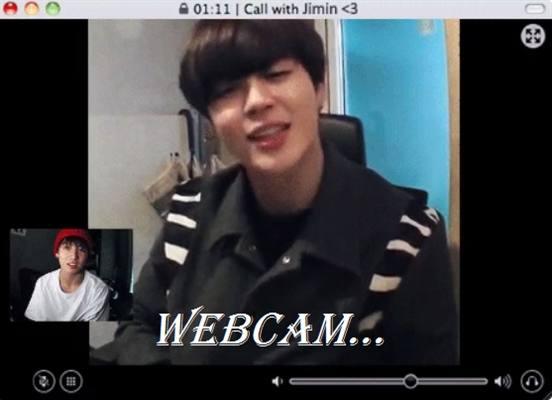 Fanfic / Fanfiction Webcam