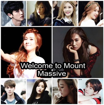 Fanfic / Fanfiction Welcome to Mount Massive