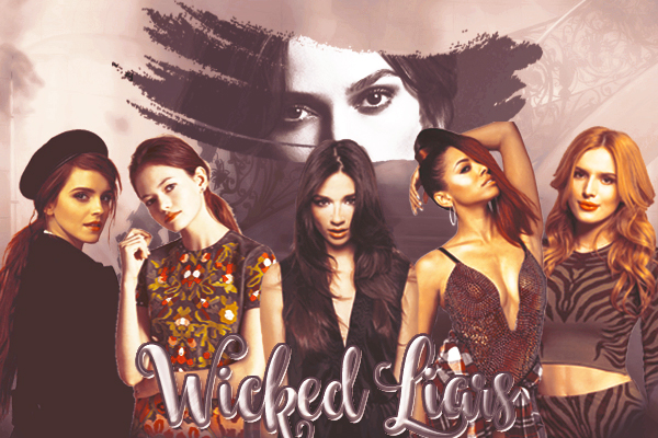 Fanfic / Fanfiction Wicked Liars
