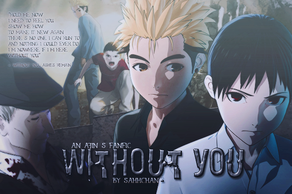 Fanfic / Fanfiction Without You