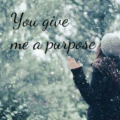 Fanfic / Fanfiction You give me a purpose (Imagine jungkook)