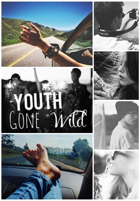 Fanfic / Fanfiction Youth Gone Wild