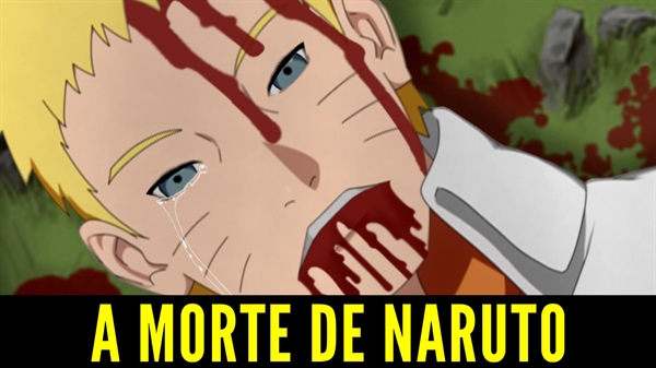 Criança morre ao imitar Naruto - UNIVERSO HQ