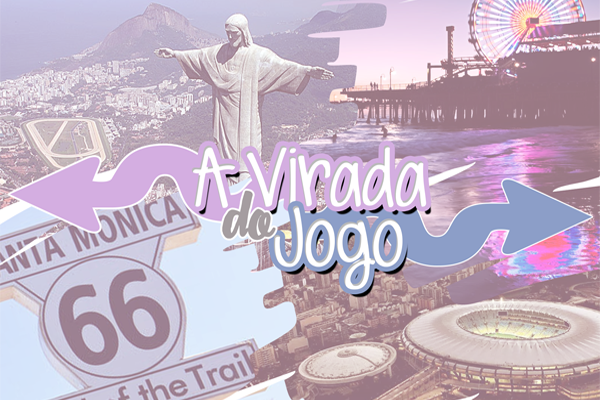 Fanfic / Fanfiction A Virada do Jogo (Jogando com o Acaso - Vol. 2)