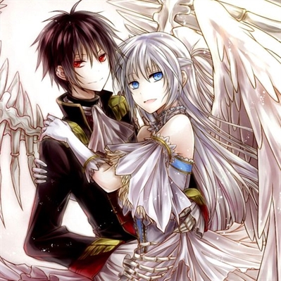 História Serafim, O Anjo Caído - História escrita por Soulotaku