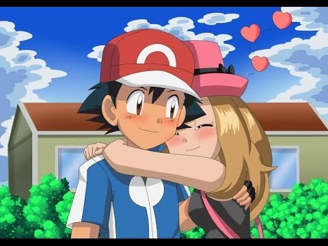 Fanfic / Fanfiction Ash e Serena - A continuação de um amor incrível