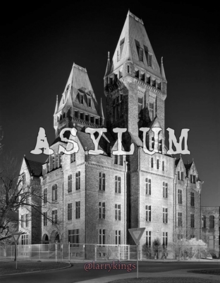 Fanfic / Fanfiction Asylum; Larry Stylinson
