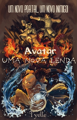 Fanfic / Fanfiction Avatar- Uma nova lenda