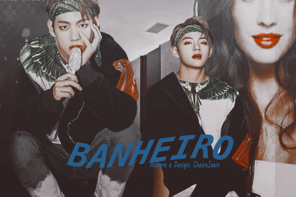 Fanfic / Fanfiction Banheiro - Imagine Kim Taehyung (V) BTS