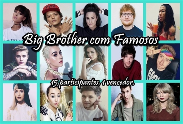 Fanfic / Fanfiction BBF - Big Brother com Famosos