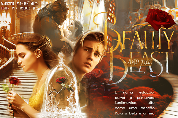 Fanfic / Fanfiction Beauty and the Beast