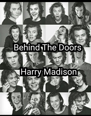 Fanfic / Fanfiction Behind The Doors