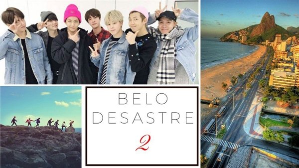 Fanfic / Fanfiction Belo Desastre 2