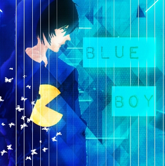 Fanfic / Fanfiction Blue Boy
